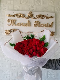 Hand Bouquete