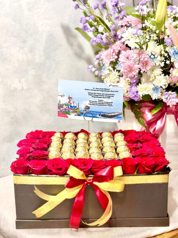 Hampers Coklat