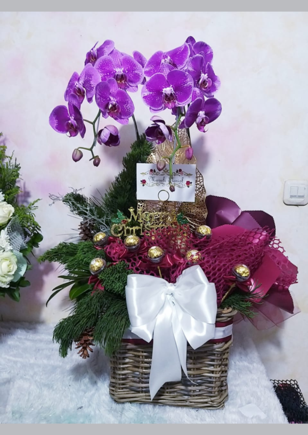 Orchid Hampers