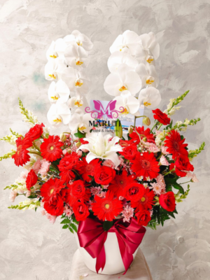 3774 Flower Arrangement